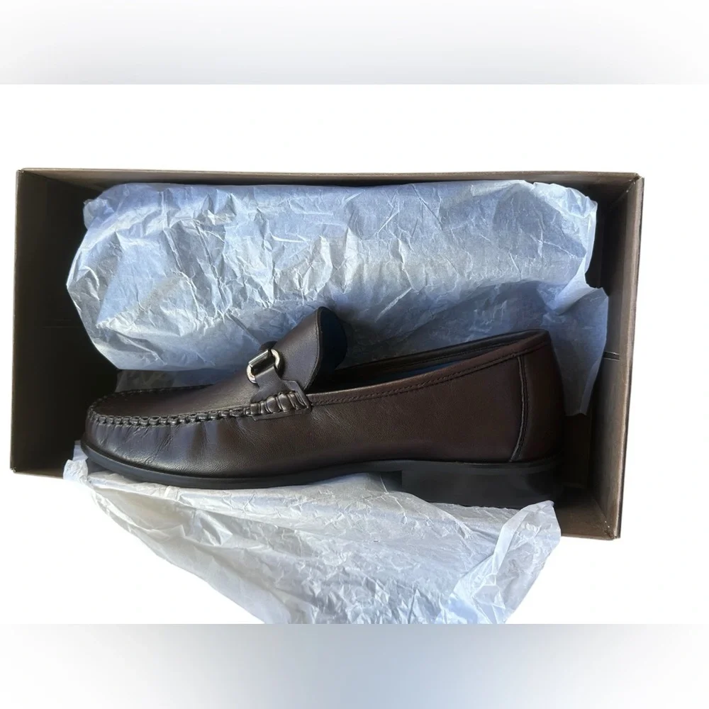 FLORSHEIM men’s loafers dress shoes size 10